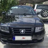 سمند سورن خشک 1405