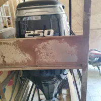 موتور قایق ۲۵۰ سوزاکی