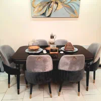 میز ناهارخوری ۶ نفره