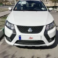 کوییک GXL با ترمز esc سفید صفر