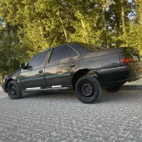 فروش پرشیا مشکی
