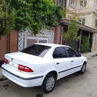 سمند ef7 دوگانه کارخانه