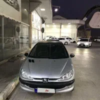 206 SD TU5|خودرو سواری و وانت|آبادان, |دیوار