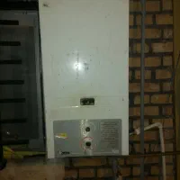 آب گرم کن در حد  سالم به شرط