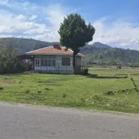 زمین ۱۰ هزار متری  دم قسط حسن آباد دربید