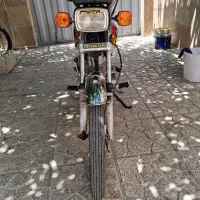 هوندا ۱۵۰ مدل ۸۹
