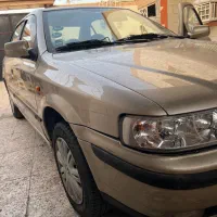 سمند مدل1383 کم کار بیرنگ