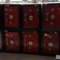 گاو صندوق کارکرده و نو