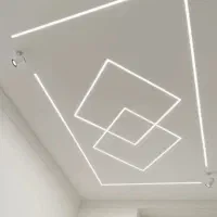 سیم کشی ساختمان / لاین نوری / ایفون تصویری