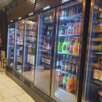 تاپینگ،یخچال،فریزر چیرو