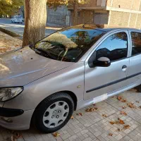 ۲۰۶ ۸۳ تیپ ۳|خودرو سواری و وانت|کرج, کوی زنبق|دیوار