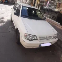 پراید ۱۱۱ مدل ۹۷
