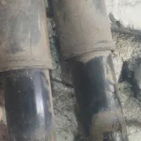 سلام دوعدد کمک عقب سراتو بادوعدد فنر عقب فابریک