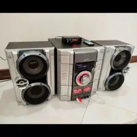 سونی RV22 بلوتوث AUX USB فلش رم قدرتمند