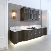 کابینت و سیستم آشپزخانه ، کلوزت و کمد دیواری