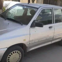 پراید ۱۳۲ مدل ۸۹