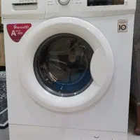 ماشین لباسشویی ال جی 7کیلویی