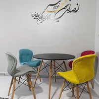 میز و صندلی ناهارخوری|میز و صندلی غذاخوری|رشت, بازار|دیوار
