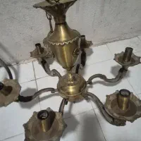 لوستر|لوستر و چراغ آویز|شیراز, شهرک مخابرات|دیوار