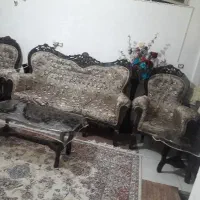 مبل و میز نهار خوری