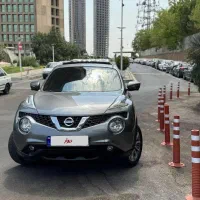 نیسان جوک پلاتینیوم فول2017 استثنایی