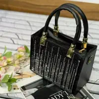کیف نگین دار