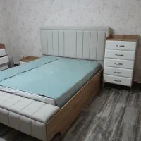 تخت خواب با صندلی راک