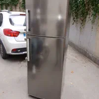 یخچال فریزر۱۴فوت الکترواستیل دانشجویی مجردی کوچک