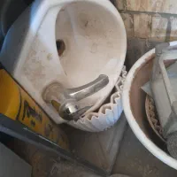 روشویی وشیر الاتش