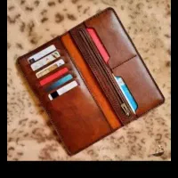 کیف مدارک ودو تا کارت ملی گم کردم،