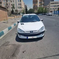 پژو ۲۰۶ تیپ ۵