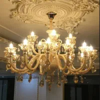 برقکار . نصب لوستر .رفع اتصالی .سراسر کرج