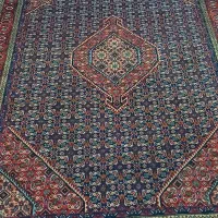 فرش طبیعی یک جفت ۶ متری
