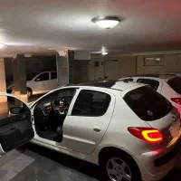 ۲۰۷ مدل ۱۴۰۱ بدون رنگ