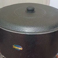 دیگ تفلون بزرگ