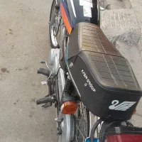 موتور ۱۲۵ مدل ۹۸کابریات