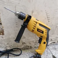 درل DEWALT .USA دلر چکشی بوش دریل قدیمی نو