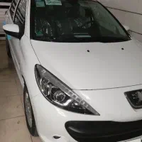 پژو ۲۰۷  tu5 فرمان هیدرولیک صفر۱۴۰۵ .کازرون