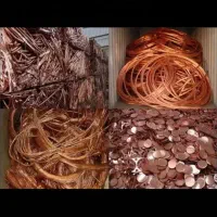ضایعاتی مس1600/برنج1000/ المنیوم 350/
