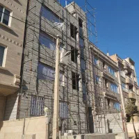 داربست فلزی
