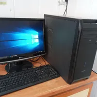 دو تا کامپیوتر کامل
