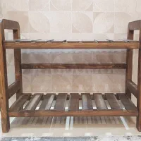 جا کفشی . استند گل