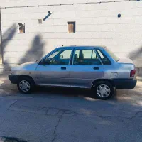 پراید 86دوگانه کارخانه