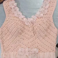 پیراهن مجلسی بلند