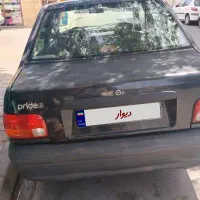 پراید|خودرو سواری و وانت|شهر ری, سیزده آبان|دیوار