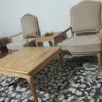 مبل کویین چستر