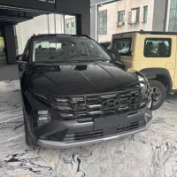 توسان L مدل ۲۰۲۵ فول آپشن
