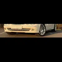 سپر جلو بنز  ۲۱۱ جعبه فرمان و میل تعادل e280 e350