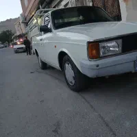 وانت پیکان مدل ۹۲ تک سوز