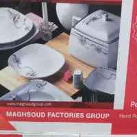 سرویس چینی 12 نفره مقصود آکبند